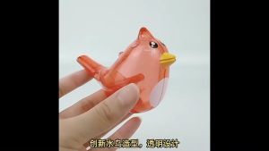 Mainan Peluit Suara Burung Bisa Isi Air Sempritan Anak Whistle Bird Sound