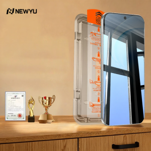 Newyu | Anti-Peep Full Coverage HD Screen Protector