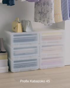 TENMA Kabazoko Laci Kotak Penyimpanan Container Box