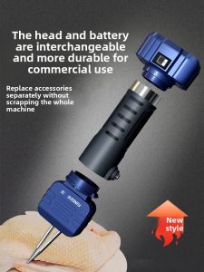 MONLEYTA | High Power Electric Duck Goose Feathers Remover Commercial Poultry Deshairing Machine Quick Hair Removal For Chicken Feathers