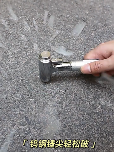 Búa Thoát Hiểm Ô Tô Phá Kính Khẩn Cấp Đa năng 3 trong 1 Cao Cấp  Tiện lợi  nhỏ gọn