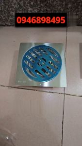 [CHỐNG CÔN TRÙNG] Hố Ga Phễu Thoát Sàn chống mùi hôi bằng inox 304 HỐ GA LÒ XO