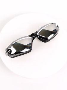 แว่นตาว่ายน้ำผู้ใหญ่ แว่นตาว่ายน้ำ ผู้ใหญ่แว่นตาว่ายน้ำ HD กันน้ำและกันฝ้า ปรับระดับได้ 2 สี👓👓