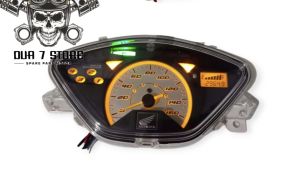 speedometer supra x 125 lama original jaminan pungsi seken