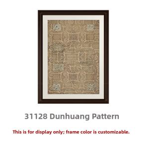 YASISHA | Retro Style Abstract Art Wall Decor