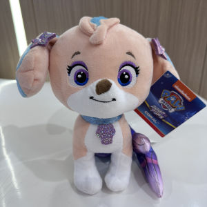 PAW Patrol Coral Thú Nhồi Bông Sang Trọng 9  Đồ Chơi Chính Hãng Nhân Vật Hoạt Hình Dành Cho Lứa Tuổi Từ 2 Trở Lên Quà Tặng Sinh Nhật Giáng Sinh Cho Trẻ Em