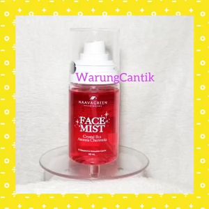 Naavagreen Toner Mist B12 60 ml by dr Fredi Setyawan Original Skin Care Pelembab Penyegar Spray