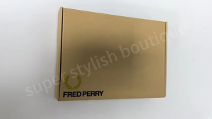 [New] Original Fred Perry Men T Shirt Stylish Casual Regular Short-Sleeve T Shirt