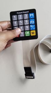 Kabel Sambungan Kipet Tombol Pom Mini Digital Pertamini Keypad Standar Custom & Best Preset