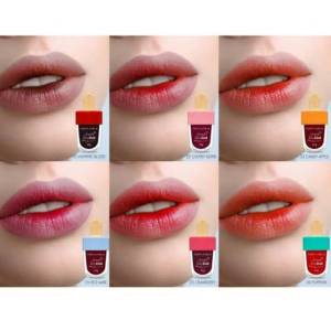 Tinjauan Produk IMPLORA CHEEK AND LIP TINT Original BPOM