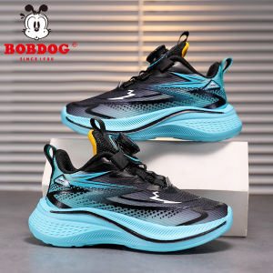 Bobdog | Boys Autumn New Breathable Mesh Sports Shoes