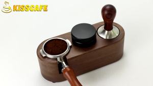 Coffee Portafilter Nake M10 Wood Handle for Delonghi Breville 51mm 54mm 58mm Replacement Kit Espresso Accessories Barista Tools