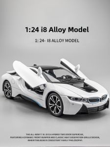 JUANNUO | Collectible Racing Simulated Metallic Toy Car