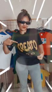 Kaos Grafis Tokyo Ska Paradise Orkestra Hitam/Cream | Kaos Pria Sporty & Casual | Jahitan Lembut & Detail - NewBandD