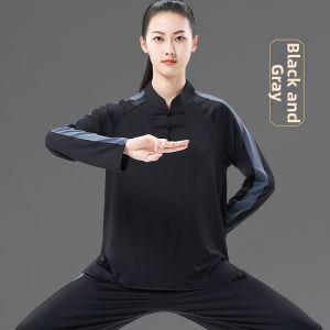 WUYINXIANG | Summer Youth Style Tai Chi Uniform