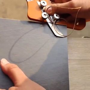 Multifunction Edge Trimmer Woodworking Manual Aligner Wood Trimming Edge Knife Carpenter Hardware Dropshipping