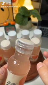 NONGFU SPRING Water-Soluble Vitamin C100 445ML DRINKS CTN– Blood Orange Lemon & Green Mandarin – Mixed Fruit Juice Drink