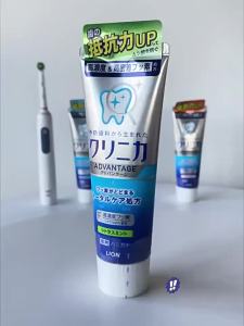 LION Enzyme Imported from Japan High Fluorine Anti-Dental Decay Anti-Cavity Toothpaste Bright White Cleaning Fluorine-Containing Desensitization Fluoride Special