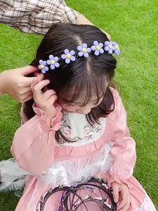 Bando Kepang Rambut Anak Bando Jepit Korea Style Bandana Kepang YJ200