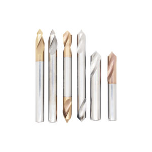 WEILIXINJINGGONG | Cobalt Treated High Speed Steel Long Drill Bit 60deg Twin Center