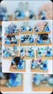 Kotak Hantaran Ukuran Sedang: Tips Memilih & Menggunakan