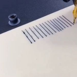 good quality 20 pcs/box eyebrow tattoo needles yellow dragonfly tattoo needles second-generation integrated Xia An disposable 20 pieces