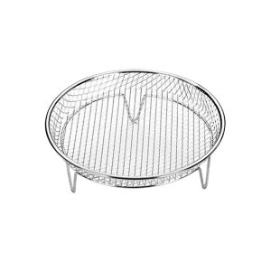 HANXIAO | Food-Grade 304 Stainless Steel Air Fryer Grill