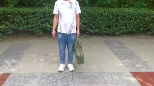 Camping Bed Cot Portable Folding Heavy Duty Foldable Travel Oxford Bed Temporarily Sleeping Bed Outdoor Katil Lipat