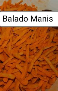 Basreng balado pedas manis kemasan 500gr /kemasan 250gr /kemasan 1kg