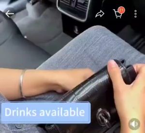 Jaya GANTUNGAN MINUM MOBIL: Tempat Minum Mobil & Cup Holder Botol Mobil