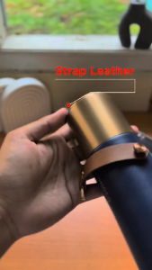 Orinoco Tumbler Vacuum Flask New Design - Botol Minum Stainless 500 ML OR-805