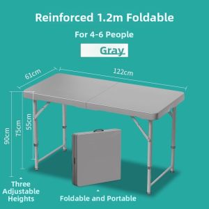 XIANGNANSONG | Portable Compact Dining Table for Small Spaces