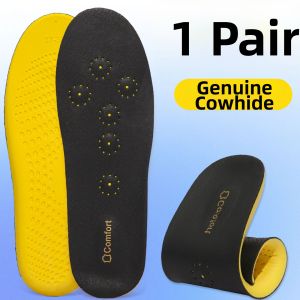 Jiansen | PUMA Special Breathable Sweat Absorption Anti-Slip Shock Absorption Cowhide Insoles