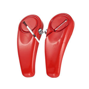 VXM | Aluminum Anti-Slip Handlebar Grip Bike Grips