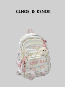 Burden-reducing School Backpack Large Capacity