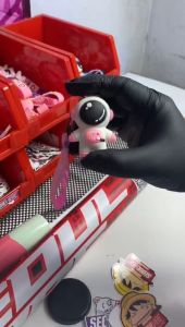 Decal Stiker Motor Genio Full Body & Free Keychain