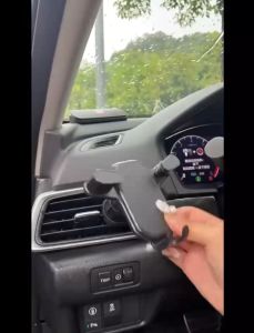 ส่งจากไทย 🇯🇵 ที่จับมือถือ ที่ยึดโทรศัพท์ในรถยนต์ 📱 ที่วางมือถือติดช่องแอร์ 🔥 หมุนได้360° Car Holder 🛡️