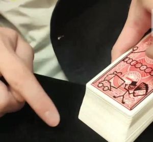 Alat Sulap Card Toon Prediction V2 - KZ008