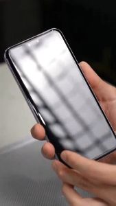 【Upgrade】BOJIO Rock Space Clear HD Soft Flexible Explosion-Proof Film I Phone Samsung XiaoMI RedMi Poco Huawei Sony GooglePixel RealMe Oppo ROG BlackShark Vivo Honor OnePlus Asus Meizu Lenovo S-size