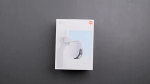 Xiaomi Official - กล้องวงจรปิดนอกบ้าน Xiaomi Outdoor Camera CW400 - 2.5K ultra-clear / 113° / 2-Way Calling / AI Humen Detection / Alexa & Google Home