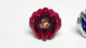 Takara Tomy | Takara Tomy Gyro X Samurai Steel BX-23 Đồ Chơi Kim Loại Màu Trắng 5-70Gf Phiên Bản Giới Hạn Con Quay Dành Cho Lứa Tuổi Từ 14 Trở Lên