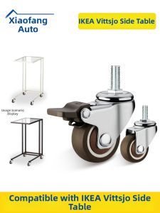 FANGXIANSHENG | Furniture Casters Mobility Small  M6*15