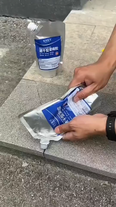 Lem Reparasi Rumah Serbaguna/Lem Tembok Super Transparan Anti Bocor Dan Rembes/Anti Air Atap Rumah/Raja Atap Anti Bocor/Lem Anti Bocor/Raja Atap Anti Bocor/Bungalow Retak Anti Bocor Lem Raja/Dempul Universal FA