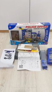 Mainan Parkir Untuk Anak Laki-Laki: Mobil Mobilan Besar Usia 3-6 Tahun