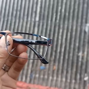 FN Kacamata Plus Photocromic Pria Wanita Frame Kotak Kecil Kaca Mata Baca Optik Asli Ori