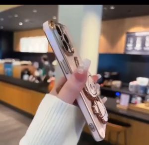 เคสโทรศัพท์มือถือ สำหรับรุ่น Samsung A06  A16 S24FE S25FE เคสขาตั้งมายเมโลดี้ my melody พร้อมกระจก เคสลายการ์ตูนน่ารัก เคสนิ่ม กันกระแทก ฝาหลัง สีดำ สีม่วง (พร้อมส่งจากไทย)   ก่อนลูกค้ากดสั่งซื้อรบกวนเช็ค 4G / 5G ก่อนกดสั่งซื้อค่ะ เพราะจะใส่ด้วยกันไม่ได้ค