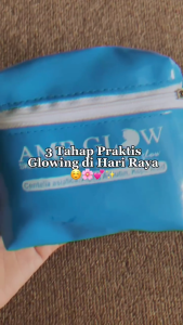 AMR GLOW - New Formula - Dengan Krim 20gr EXTRA