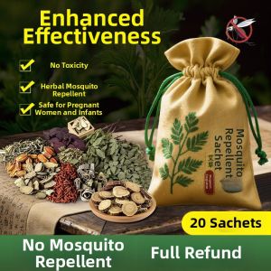 Yinian | Herbal Anti-Mosquito Sachet