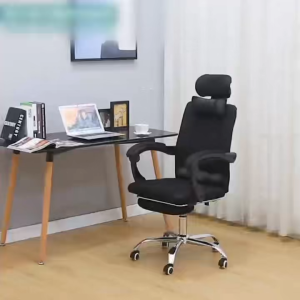 Ergonomic Office Chair with Reclining Chair With Foot Computer Chair Gaming Chair