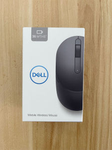 Chính Hãng Dell Ms3320w Chuột Bluetooth Không Dây 2.4g Chế Độ Kép Vẽ Văn Phòng Bảo Hành 400 Ngày Chuột Phần Cứng Máy Tính